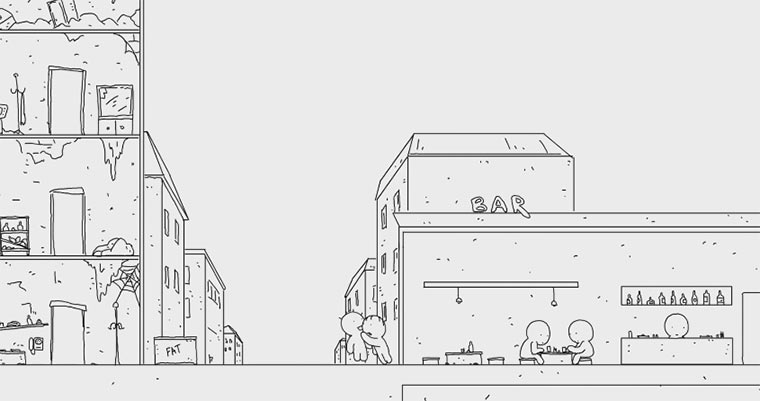 Fight Club in 60 Sekunden