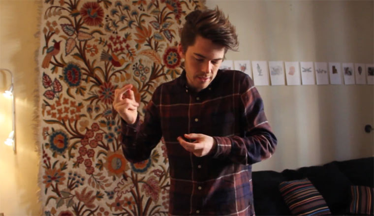 Geschnipptes Super Mario-Theme