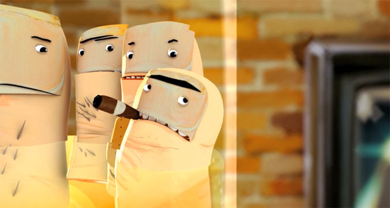 Von ausbüchsenden Zehen