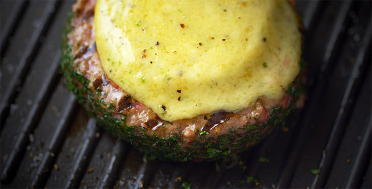 60 Sekunden Makro-Foodporn