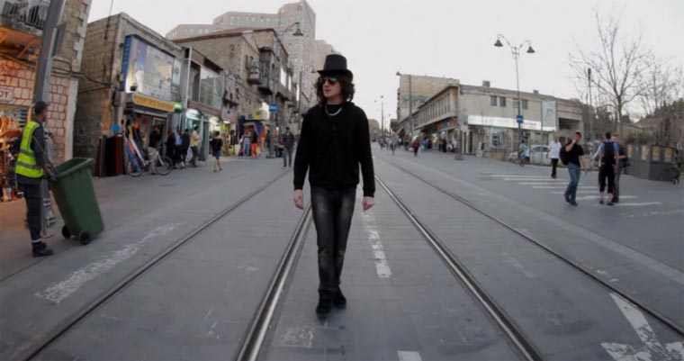 Rückwärtsvideo: Forward