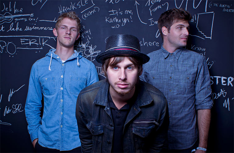 Foster The People-Konzert um 21:30