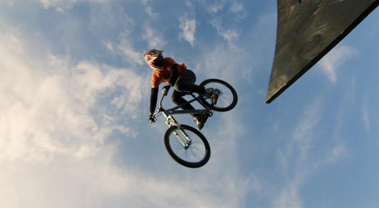 Mountainbiking: Framed 2