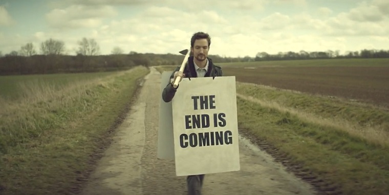 Frank Turner – The Way I Tend To Be