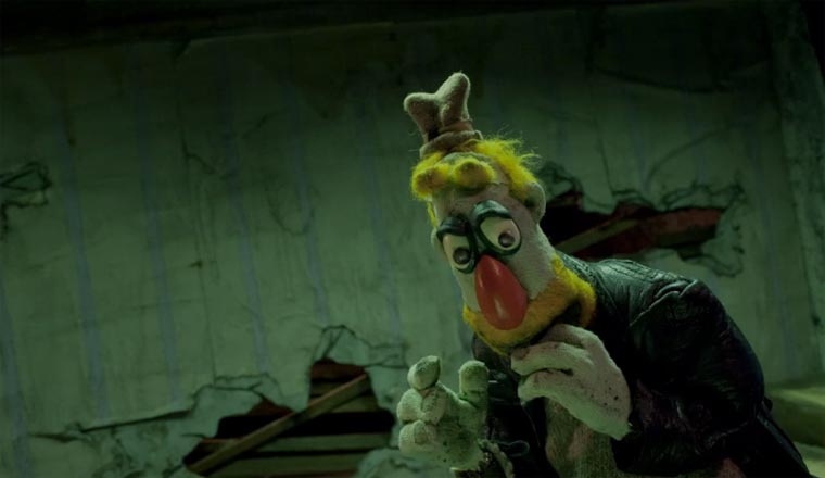 Stopmotion-Short: Fred