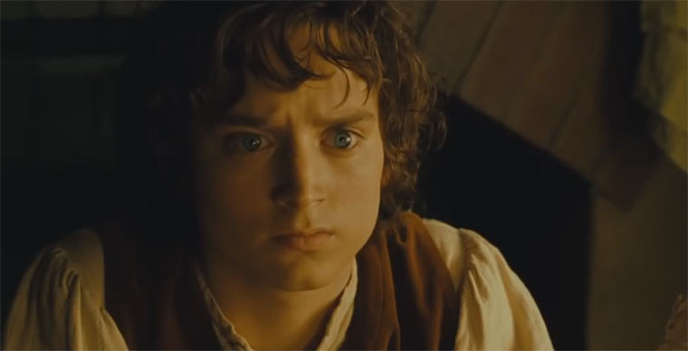 Supercut: Frodo Sam