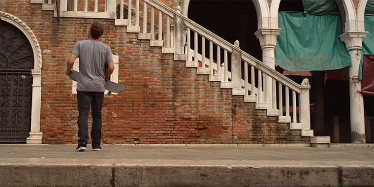 From Venice to Venice