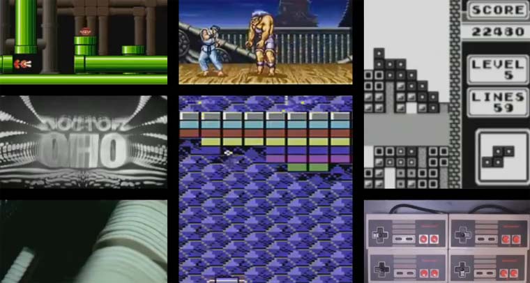 Videospielsound-Mashup: Game Theory