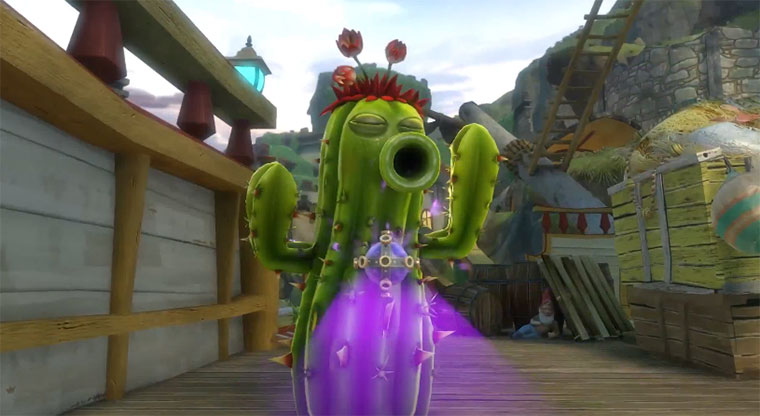 Plants vs. Zombies: Garden Warfare