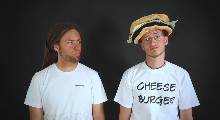 Simon & Jan – Geld