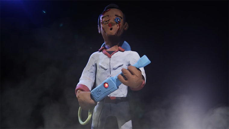 Quentin Tarantino’s Ghostbusters 3