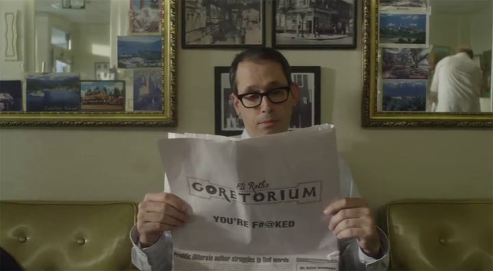 Eli Roth’s Horrorhaus: The Goretorium