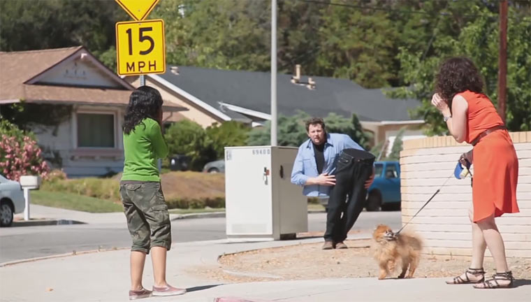 Magic: der zersägte Mann