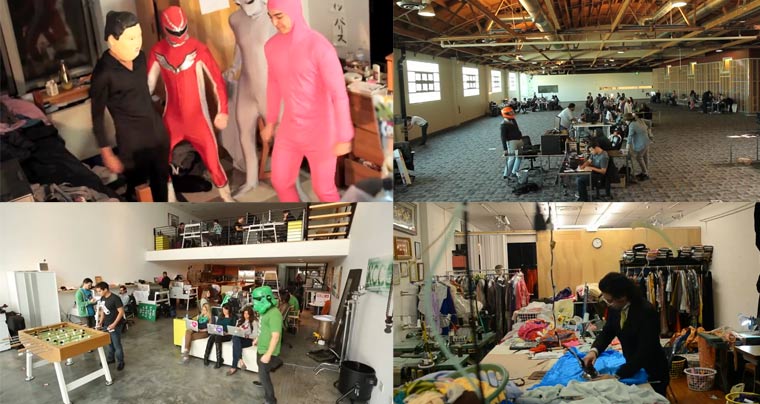 Dance-Abdreh-Meme: The Harlem Shake