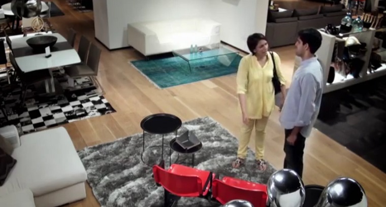 Heineken bringt Männer zum Champions League-Finale – wenn sie eine Aufgabe erledigen