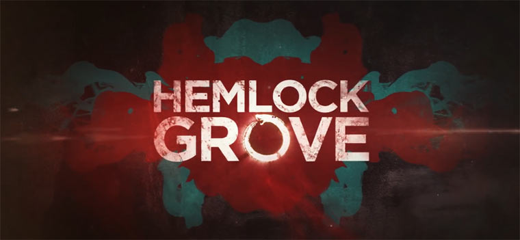 Serienerfolg Hemlock Grove nun in Deutschland