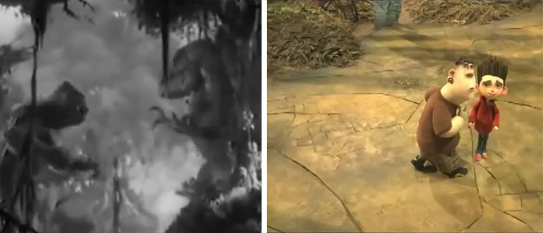 History of Stopmotion