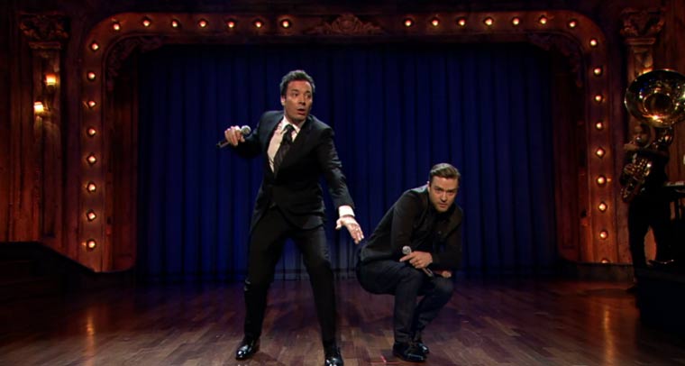 Justin Timberlake & Jimmy Fallon: History of Rap 4