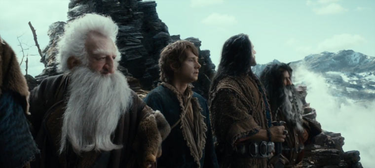 The Hobbit 2 – Trailer 2