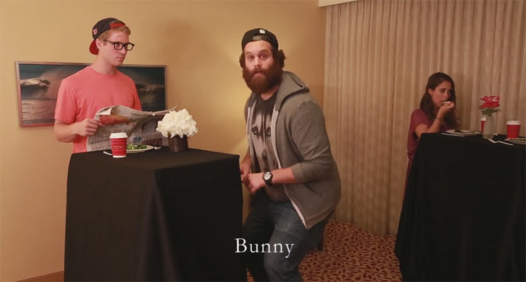 Wie Tiere ihr Essen essen 2