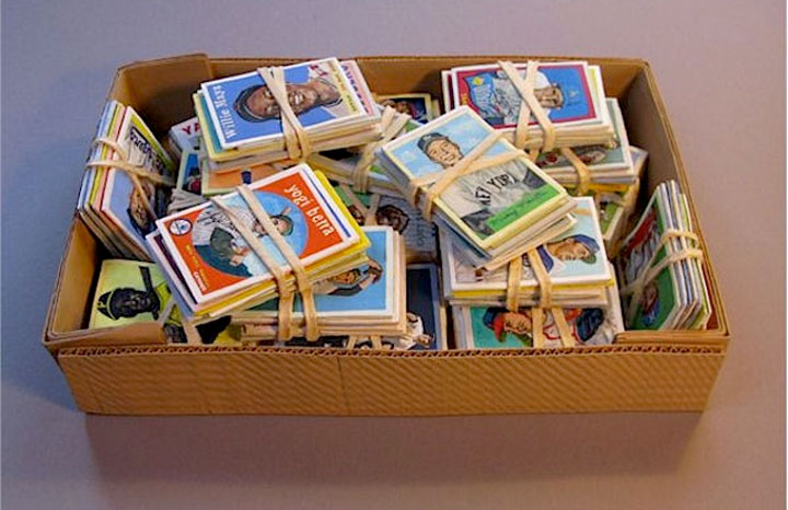 Hyperrealistische Skulpturen aus einem Stück Holz