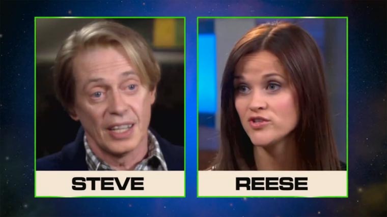 If They Melded: Reese Witherspoon & Steve Buscemi