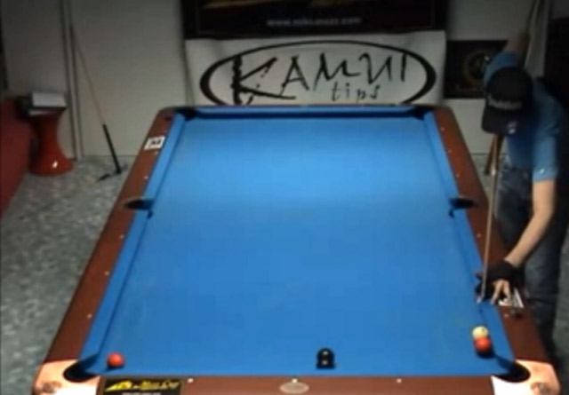 Impossible Pool Trickshots