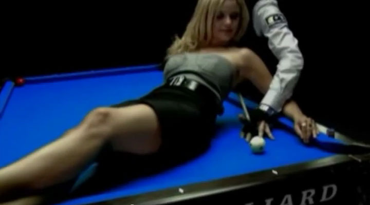 Impossible Pool Trickshots 2012