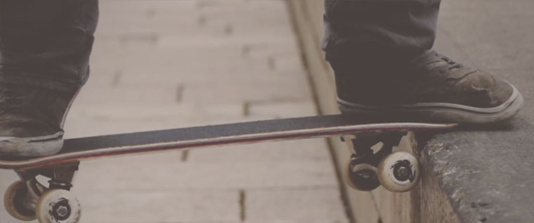 The Sound of Skateboarding