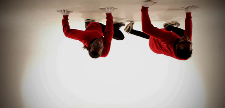 Dancing & Miming: Indian Dubstep