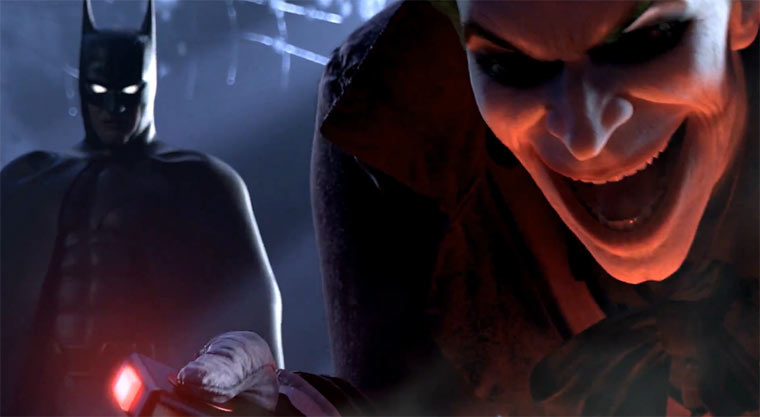 Infinite Crisis: Cinemagraphic Trailer