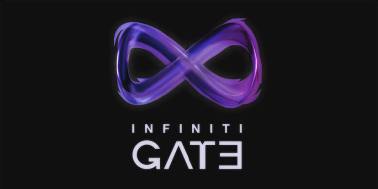 Infiniti Gate – Die Eventreihe