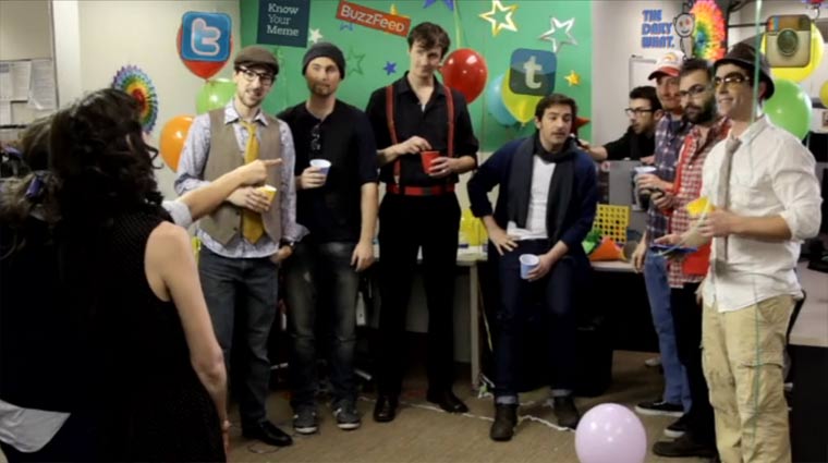 Wenn bekannte Websites Menschen wären