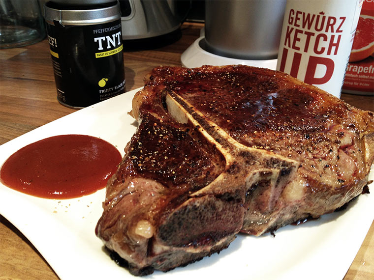 Fleisch ist nicht gleich Fleisch: Ich habe Beef für euch!