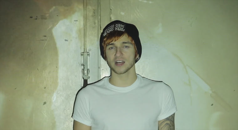 Itchy Poopzkid – Tonight