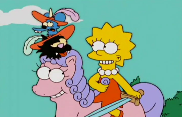 Supercut: Itchy & Scratchy
