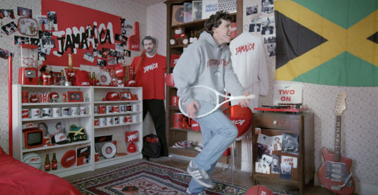 Jamaica – Two On Two