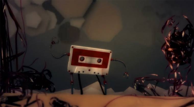 Jammed – eine Ode an das Tape