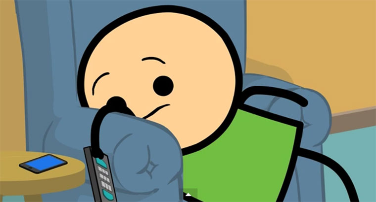 Cyanide & Happiness Short – Junk Mail