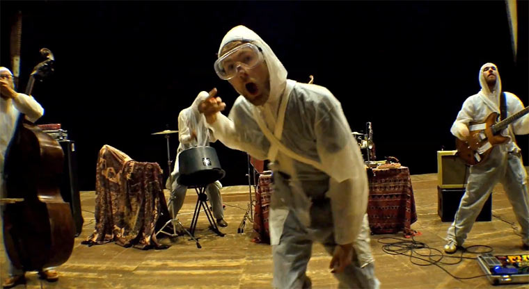 Käptn Peng & Die Tentakel von Delphi – Es ist