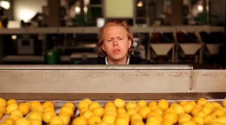 KAKKMADDAFAKKA – Someone New