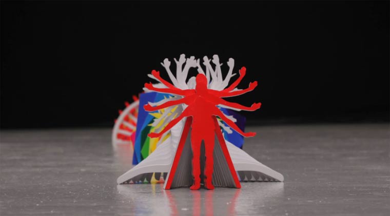 Shugo Tokumaru – Katachi