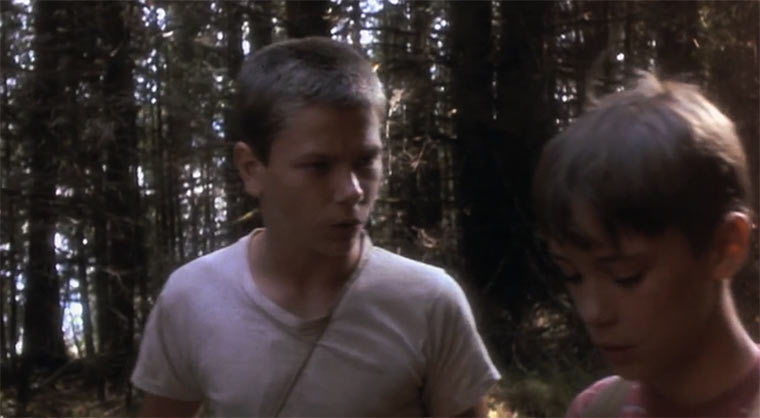 Supercut: fluchende Kinder