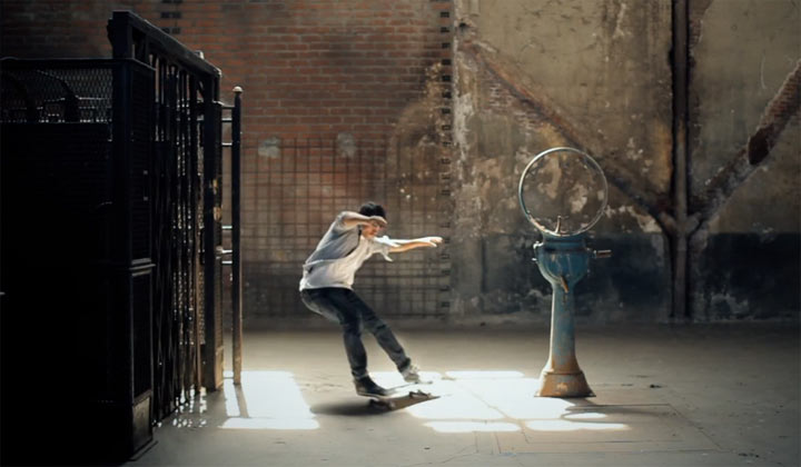 Kilian Martin: STATIONPARK