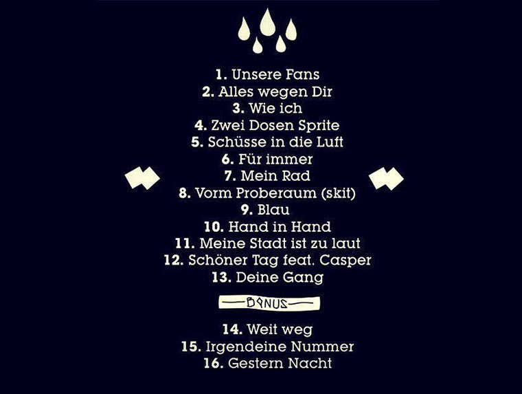 Kraftklub – Unsere Fans