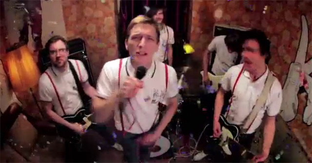 Kraftklub – Songs für Liam