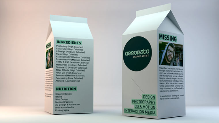 Kreative Bewerbungen