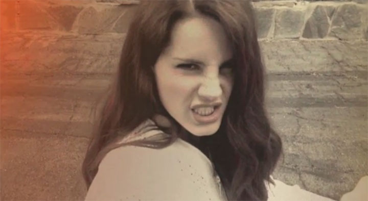 Lana Del Rey – Summertime Sadness