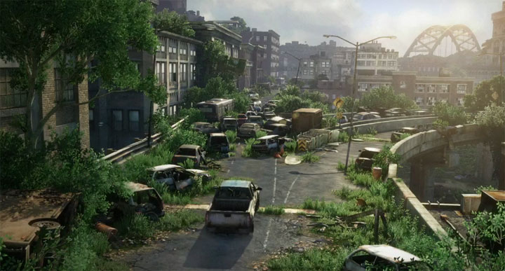 The Last Of Us: Truck Ambush Trailer