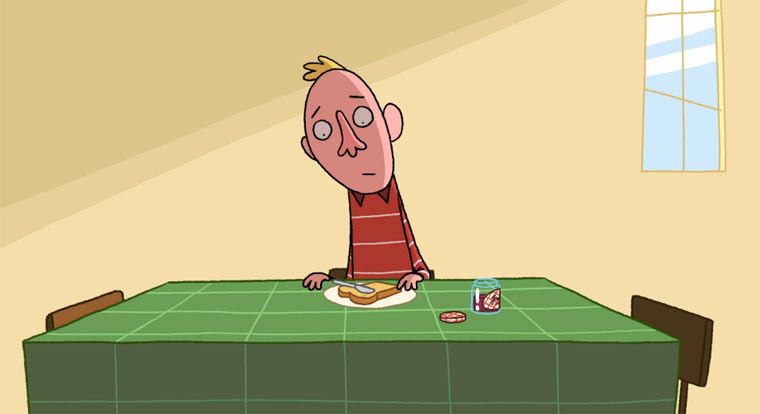 Von Zuhause ausziehen ist gar nicht so leicht